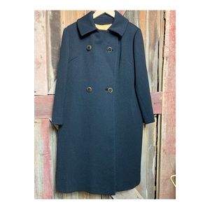 Vintage 50's-60's Coat fashioned for Bromleighs